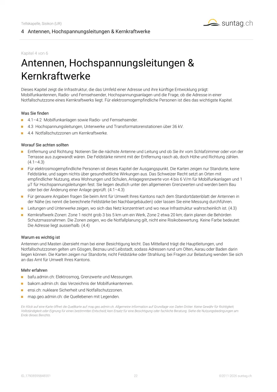 suntag.ch sample report, Seite 22