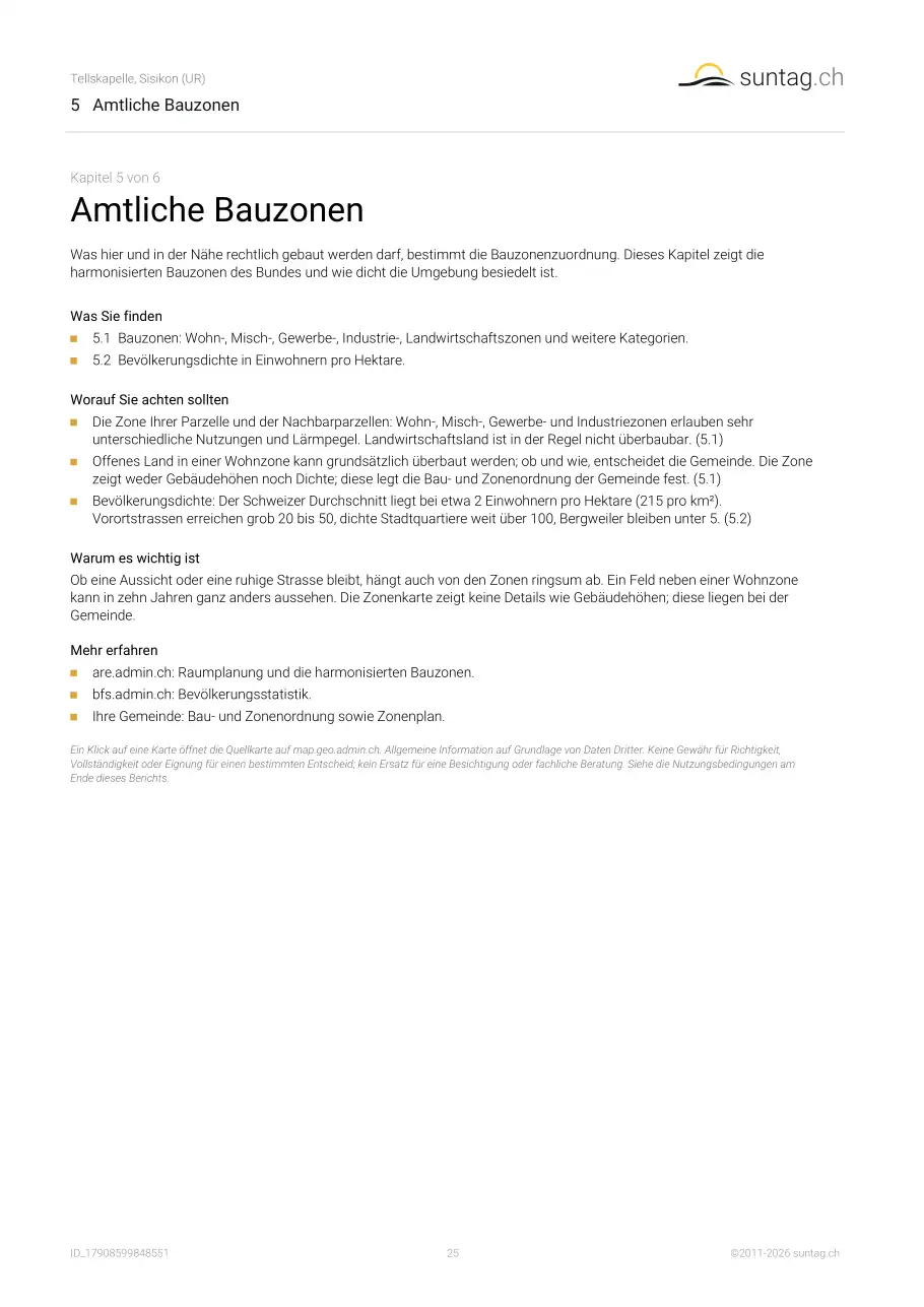 suntag.ch sample report, Seite 25
