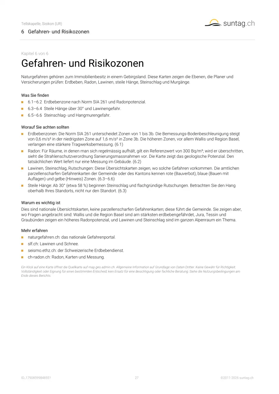 suntag.ch sample report, Seite 27