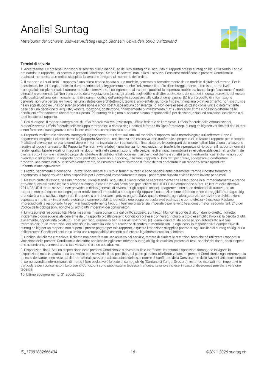 Suntag sample report page 16