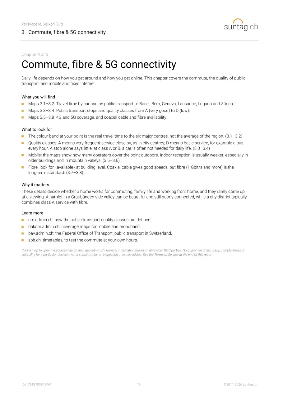 suntag.ch sample report, Page 19