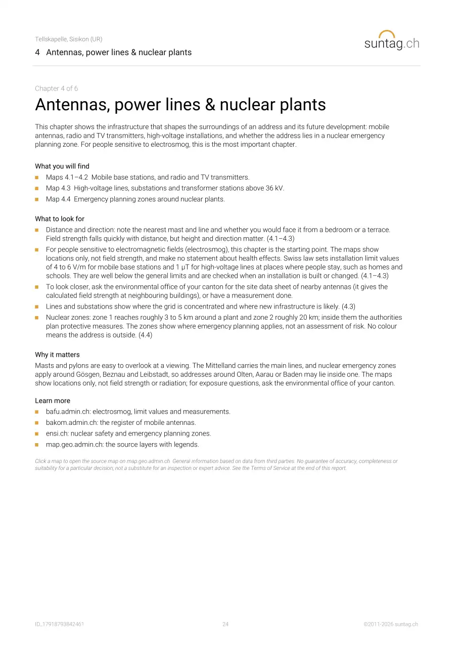 suntag.ch sample report, Page 24