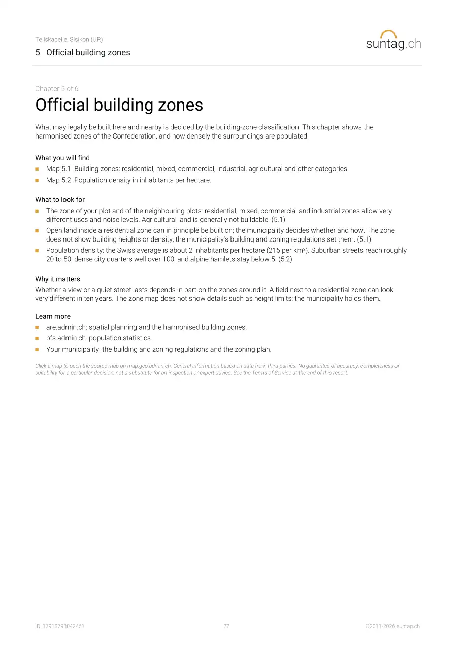suntag.ch sample report, Page 27