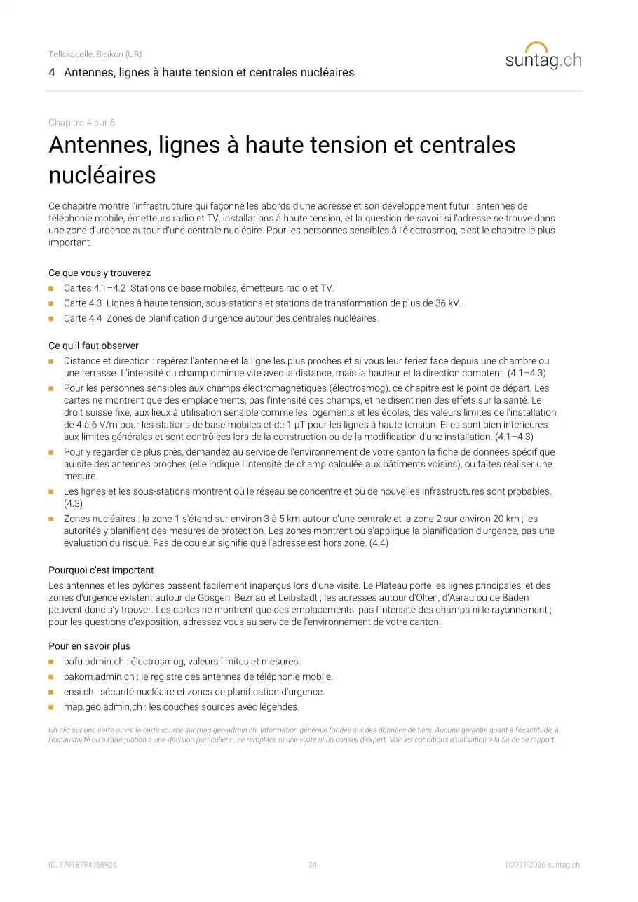 suntag.ch sample report, Page 24