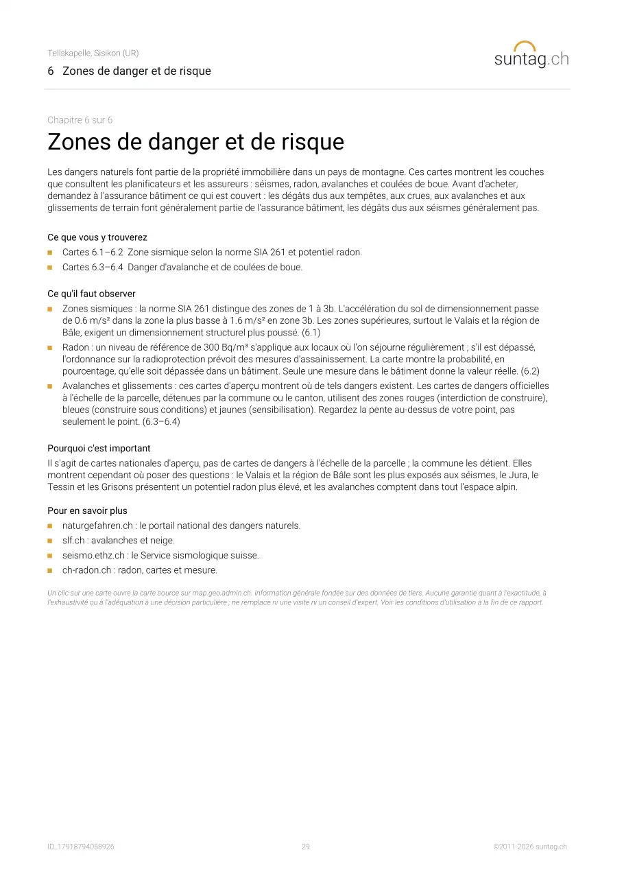 suntag.ch sample report, Page 29