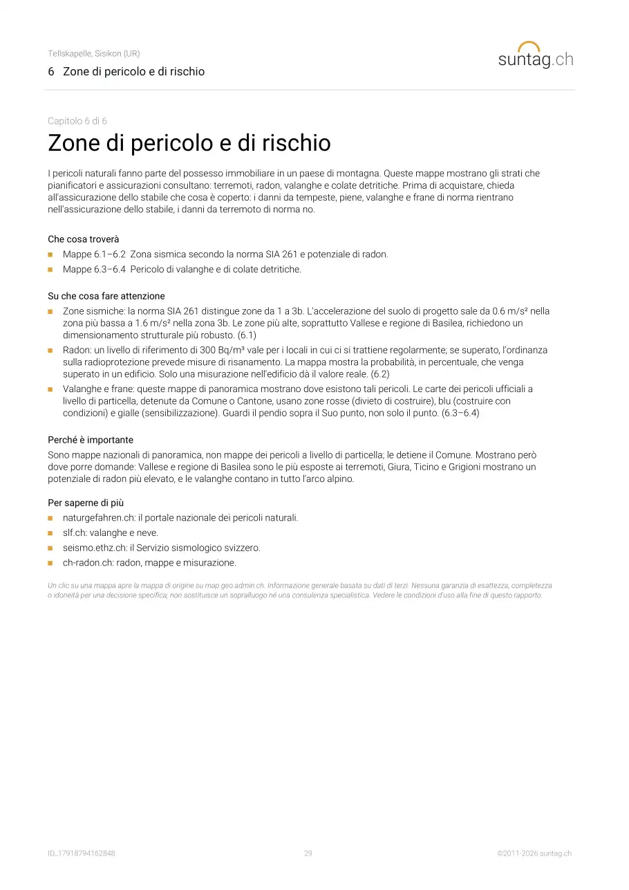 suntag.ch sample report, Pagina 29